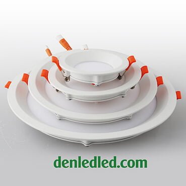 đèn led âm trần cao cấp