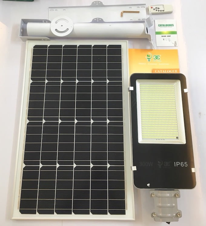 ledsolar 300w