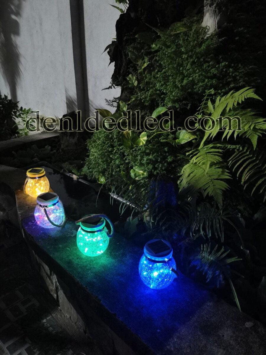Đèn led 3E