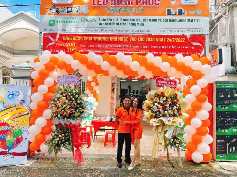 led diem phuc