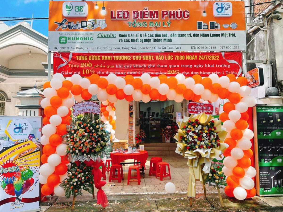 3E LED LIGHT