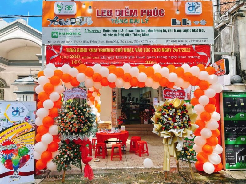 3E LED LIGHT