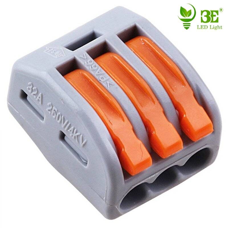 cút nối nhanh dây điện